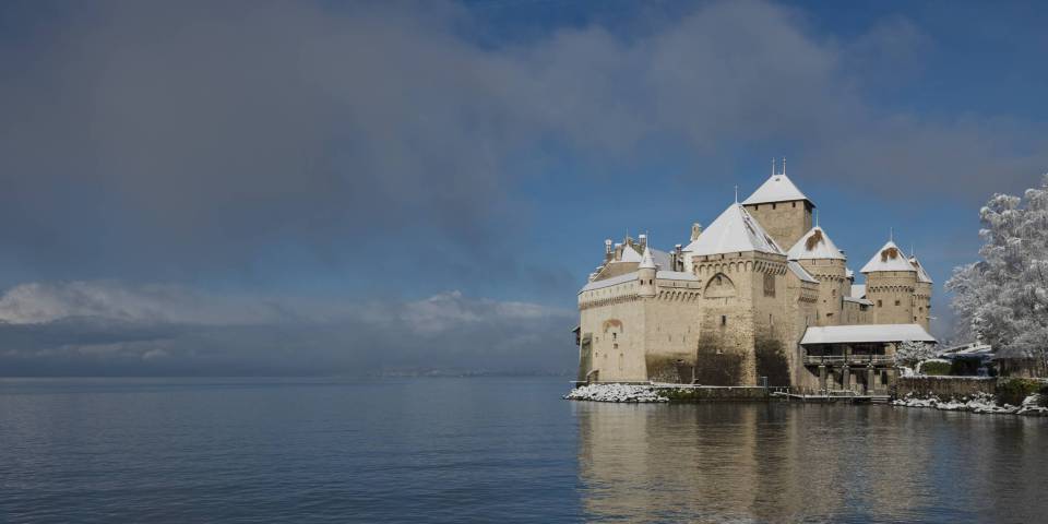 Christmas at Chillon Castle