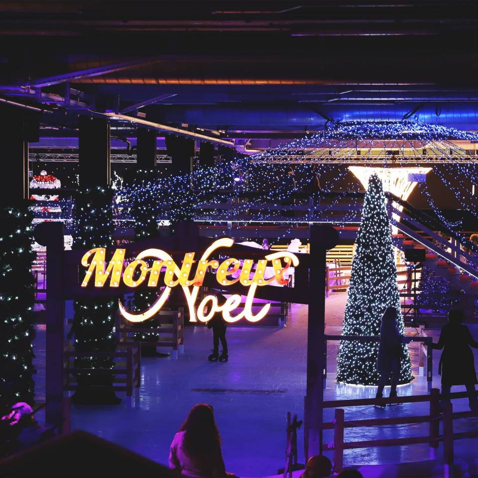 Montreux Noël